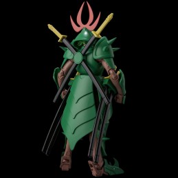 SENTINEL SAMURAI TROOPERS CHOU-DAN-KADOU DOKU MASHOU NAAZA ACTION FIGURE