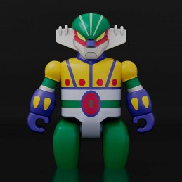 STEEL JEEG BRICKROID ACTION FIGURE GOOD SMILE COMPANY