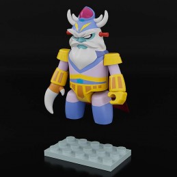 GREAT MAZINGER GREAT MARSHALL OF HELL BRICKROID ACTION FIGURE GOOD SMILE COMPANY