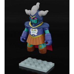 GREAT MAZINGER GREAT GENERAL OF DARKNESS BRICKROID ACTION FIGURE GOOD SMILE COMPANY