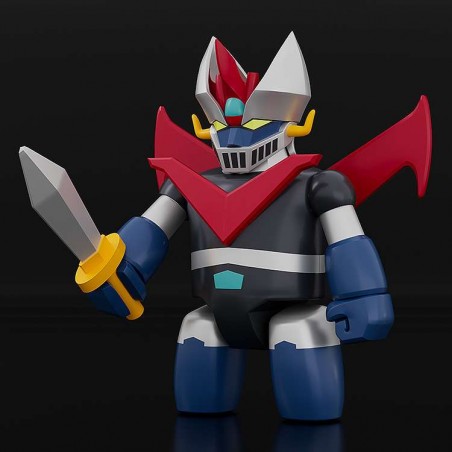 GREAT MAZINGER BRICKROID SERIES MINI ACTION FIGURE