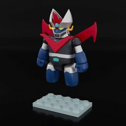 GREAT MAZINGER BRICKROID ACTION FIGURE GOOD SMILE COMPANY