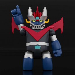 GOOD SMILE COMPANY GREAT MAZINGER BRICKROID SERIES MINI ACTION FIGURE