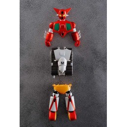 FREEING GETTER ROBO DYNAMIC CHANGE GETTER ROBO MINI ACTION FIGURE SET