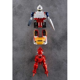 GETTER ROBO DYNAMIC CHANGE MINI ACTION FIGURE SET FREEING