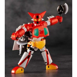FREEING GETTER ROBO DYNAMIC CHANGE GETTER ROBO MINI ACTION FIGURE SET