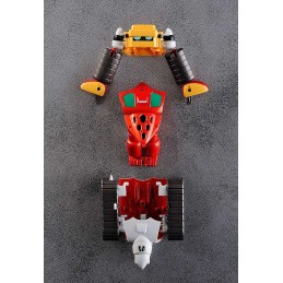 GETTER ROBO DYNAMIC CHANGE MINI ACTION FIGURE SET FREEING