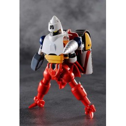 FREEING GETTER ROBO DYNAMIC CHANGE GETTER ROBO MINI ACTION FIGURE SET
