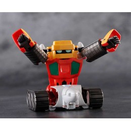 GETTER ROBO DYNAMIC CHANGE MINI ACTION FIGURE SET FREEING