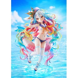 NO GAME NO LIFE ZERO SHIRO SAILOR STYLE SWIMSUIT STATUA FIGURE GOOD SMILE COMPANY