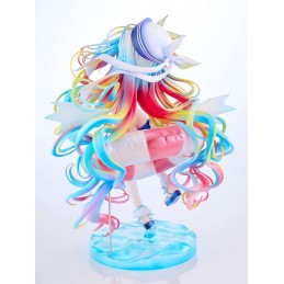 NO GAME NO LIFE ZERO SHIRO SAILOR STYLE SWIMSUIT STATUA FIGURE GOOD SMILE COMPANY
