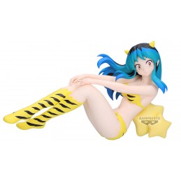 BANPRESTO URUSEI YATSURA RELAX TIME LUM STATUE FIGURE