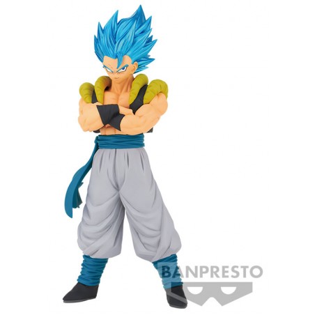 DRAGON BALL SUPER BLOOD OF SAIYANS GOGETA STATUA FIGURE
