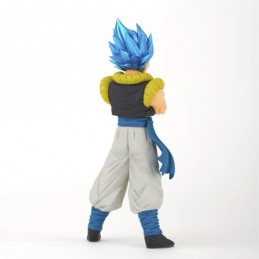 DRAGON BALL SUPER BLOOD OF SAIYANS GOGETA STATUA FIGURE BANPRESTO