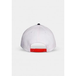 DIFUZED PEANUTS SNOOPY AND WOODSTOCK BASEBALL CAP