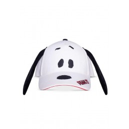 PEANUTS SNOOPY EARS BASEBALL CAP CAPPELLO DIFUZED