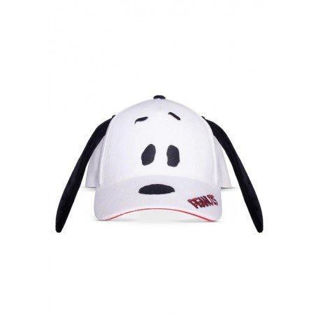 PEANUTS SNOOPY EARS BASEBALL CAP