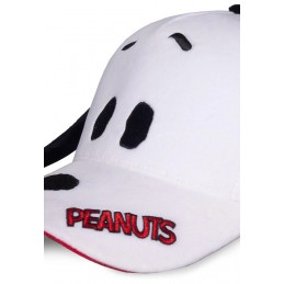 DIFUZED PEANUTS SNOOPY EARS BASEBALL CAP