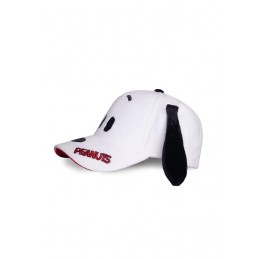 DIFUZED PEANUTS SNOOPY EARS BASEBALL CAP