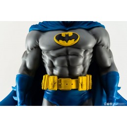 DC COMICS HEROES BATMAN CLASSIC VERSION STATUA FIGURE PURE ARTS