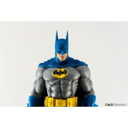 PURE ARTS DC COMICS HEROES BATMAN CLASSIC VERSION STATUE FIGURE