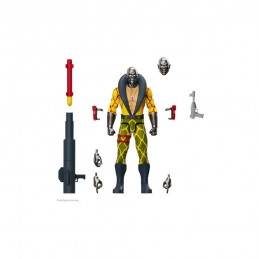 G.I. JOE ULTIMATES DESTRO PYTHON PATROL ACTION FIGURE SUPER7