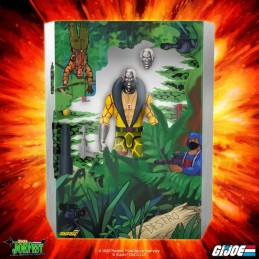 G.I. JOE ULTIMATES DESTRO PYTHON PATROL ACTION FIGURE SUPER7