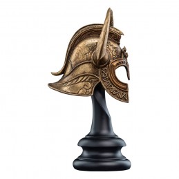WETA THE LORD OF THE RINGS THE HELM OF HELM 1/4 REPLICA