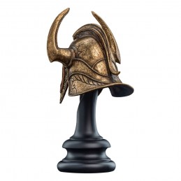 IL SIGNORE DEGLI ANELLI LORD OF THE RINGS THE HELM OF HELM 1/4 REPLICA WETA