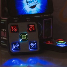 ORB RETRO MINI FINGER DANCE MACHINE GIOCO ARCADE