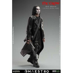 INFINITE STATUE THE CROW ERIC DRAVEN 1/6 ACTION FIGURE