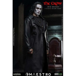 INFINITE STATUE THE CROW ERIC DRAVEN 1/6 ACTION FIGURE