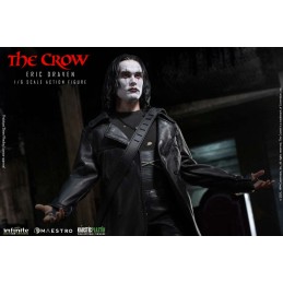 INFINITE STATUE THE CROW ERIC DRAVEN 1/6 ACTION FIGURE