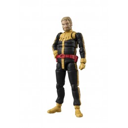 MOBILE SUIT GUNDAM G.M.G. COLLECTION 13 PRINCIPALITY OF ZEON GAIA ACTION FIGURE MEGAHOUSE