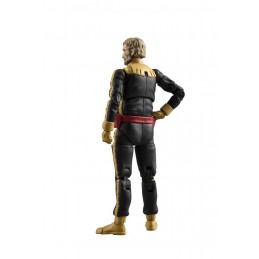 MEGAHOUSE MOBILE SUIT GUNDAM G.M.G. COLLECTION 13 PRINCIPALITY OF ZEON GAIA PVC ACTION FIGURE