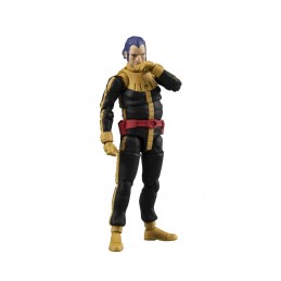 MEGAHOUSE MOBILE SUIT GUNDAM G.M.G. COLLECTION 15 PRINCIPALITY OF ZEON MASH PVC ACTION FIGURE