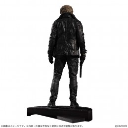 RESIDENT EVIL REQUIEM LEON S. KENNEDY FIGURE BUILDER CREATORS MODEL STATUA FIGURE CAPCOM