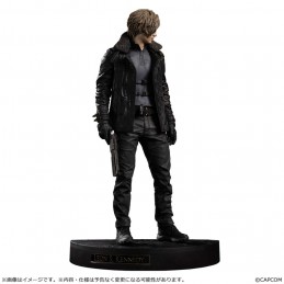 RESIDENT EVIL REQUIEM LEON S. KENNEDY FIGURE BUILDER CREATORS MODEL STATUA FIGURE CAPCOM