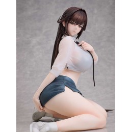 GODDESS OF VICTORY NIKKE MARCIANA SCHOOL DAYS 1/4 FIGURE STATUA FREEING