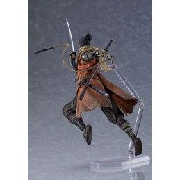 MAX FACTORY SEKIRO SHADOWS DIE TWICE SEKIRO DELUXE FIGMA SERIES PVC ACTION FIGURE