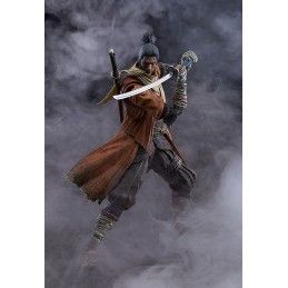 MAX FACTORY SEKIRO SHADOWS DIE TWICE SEKIRO DELUXE FIGMA SERIES PVC ACTION FIGURE