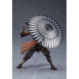 MAX FACTORY SEKIRO SHADOWS DIE TWICE SEKIRO DELUXE FIGMA SERIES PVC ACTION FIGURE