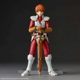 KAITENDOH REVOLTECH SERIES YS I & II CHRONICLES ADOL CHRISTINE PVC ACTION FIGURE