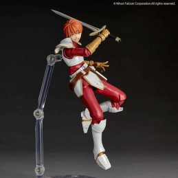 KAITENDOH REVOLTECH SERIES YS I & II CHRONICLES ADOL CHRISTINE PVC ACTION FIGURE