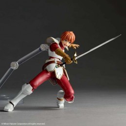 KAITENDOH REVOLTECH SERIES YS I & II CHRONICLES ADOL CHRISTINE PVC ACTION FIGURE