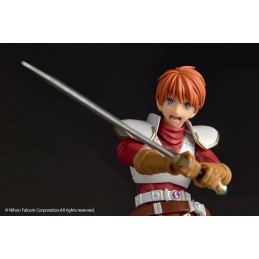 KAITENDOH REVOLTECH SERIES YS I & II CHRONICLES ADOL CHRISTINE PVC ACTION FIGURE