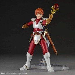 KAITENDOH REVOLTECH SERIES YS I & II CHRONICLES ADOL CHRISTINE PVC ACTION FIGURE