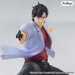 CITY HUNTER RYO SAEBA NOODLE STOPPER FIGURE STATUA FURYU