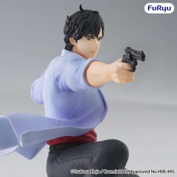 FURYU CITY HUNTER RYO SAEBA NOODLE STOPPER SERIES FIGURE STATUE