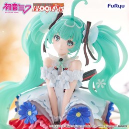 HATSUNE MIKU JAPAN LIVE TOUR 2025 BLOOMING NOODLE STOPPER STATUA FURYU